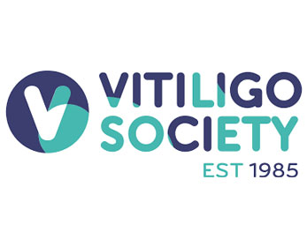 Vitiligo Society logo
