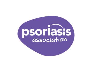Psoriasis Association logo