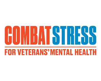 Combat Stress charity logo