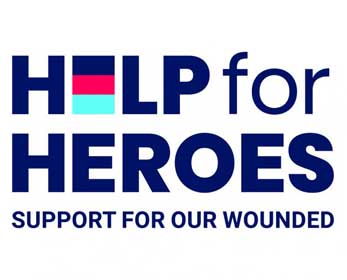 Help for Heroes logo