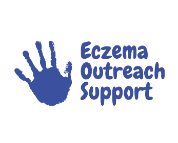 Eczema outreach support logo