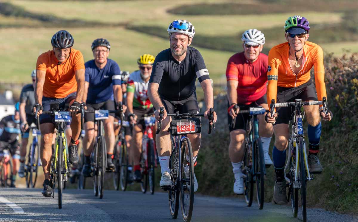 tour de mon cyclists