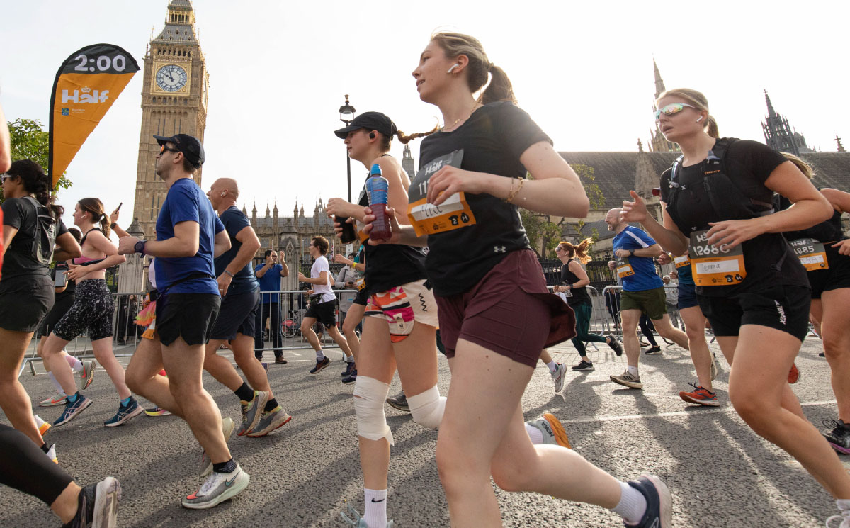 Royal Parks Half