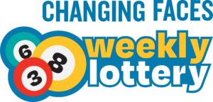 Chaning Faces weekly lottery logo